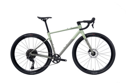 CHARON PRO Gravel Bike - Shimano CUES