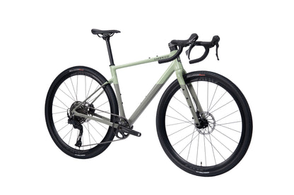 CHARON PRO Gravel Bike - Shimano CUES