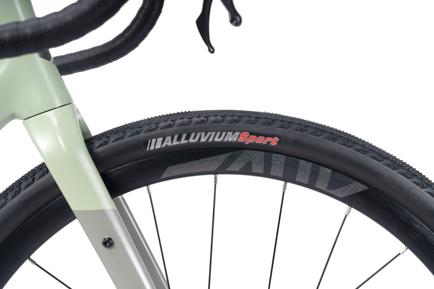 CHARON PRO Gravel Bike - Shimano CUES