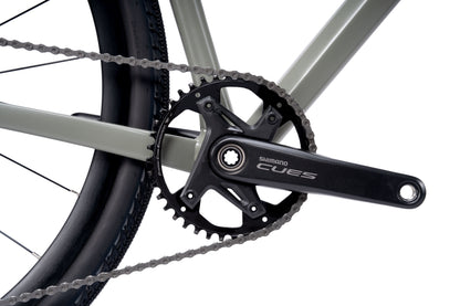 CHARON PRO Gravel Bike - Shimano CUES