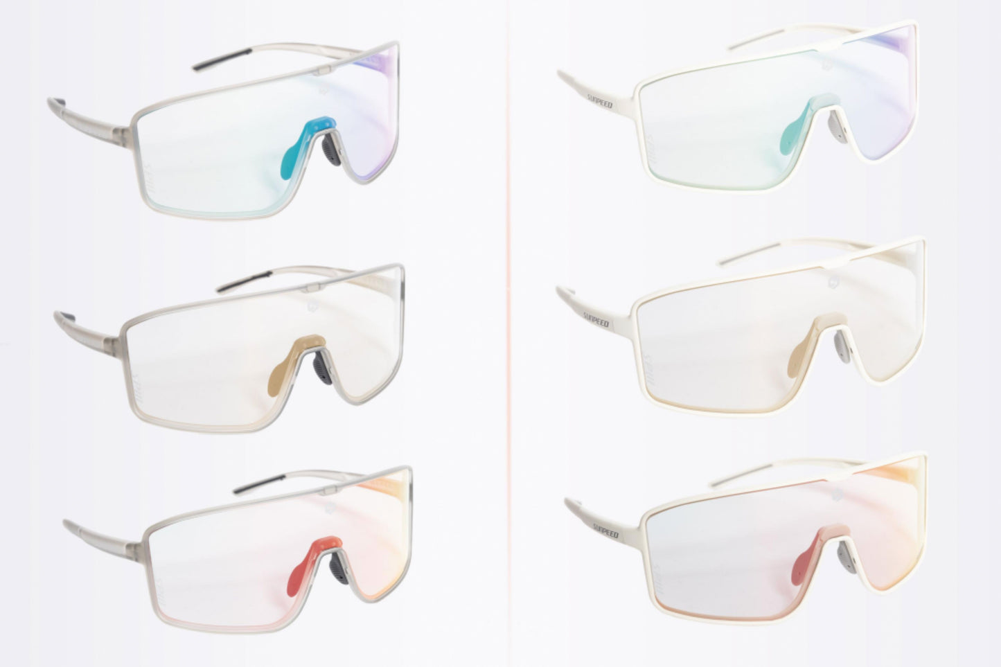 SUNPEED Lightweight Cycling glasses