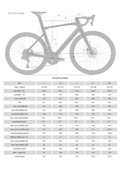 2026 VICTORY SPORT - Shimano 105