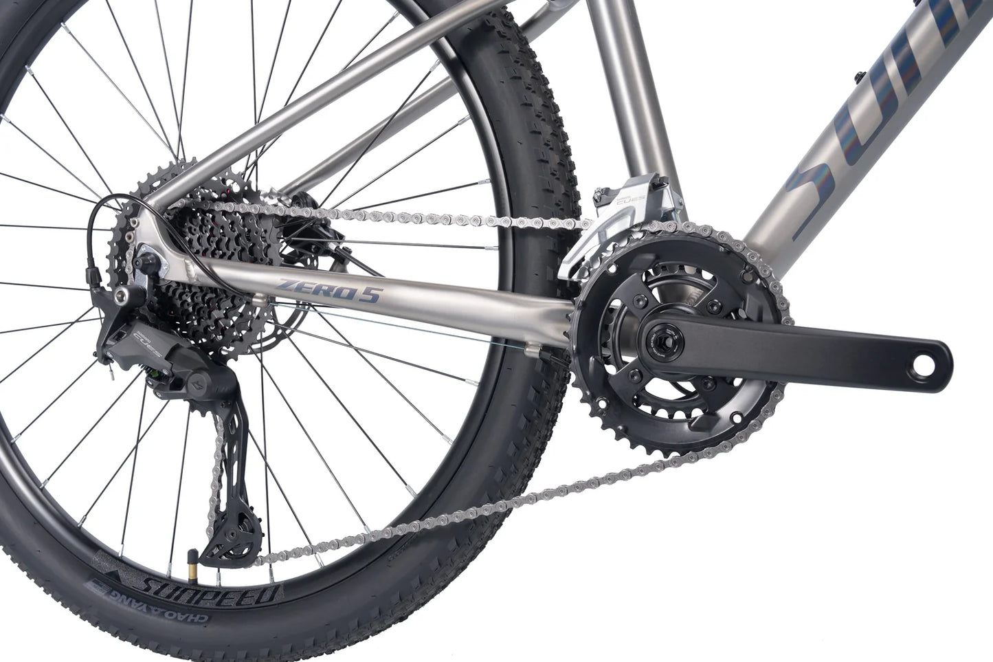 ZERO 5 29" Hardtail Mountain Bike 22-speed - Shimano Cues - VRIDE - Bicycle & Accessories