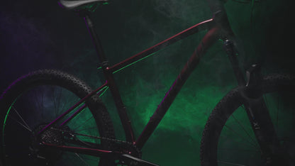 ACE 29" Hardtail Mountain Bike - Shimano Deore